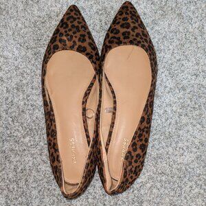 Leopard Print Shoes